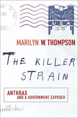 Tapa de The Killer Strain