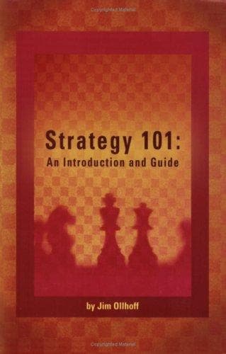 Tapa de Strategy 101