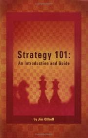 Tapa de Strategy 101