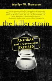 Tapa de The Killer Strain