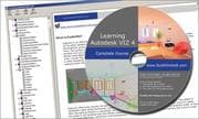 Tapa de Learning Autodesk VIZ 4 CD