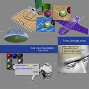 Tapa de 3ds max Foundation