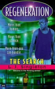 Tapa de Regeneration: the Search