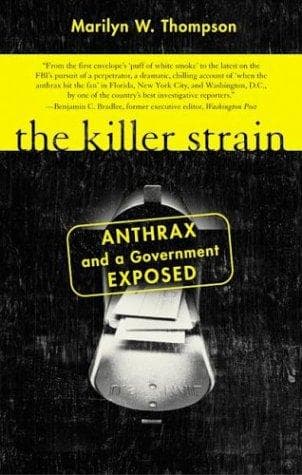 Tapa de The Killer Strain