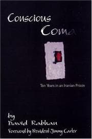 Tapa de Conscious Coma