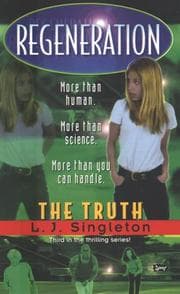 Tapa de Regeneration: the truth
