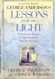 Tapa de George Anderson's Lessons from the Light
