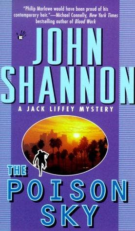Tapa de The poison sky