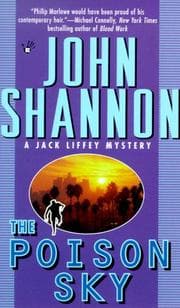 Tapa de The poison sky