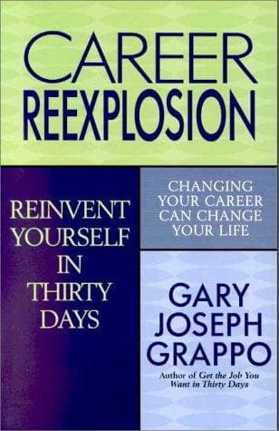 Tapa de Career reexplosion