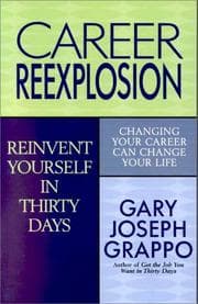 Tapa de Career reexplosion