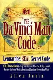 Tapa de The Da Vinci Man Code