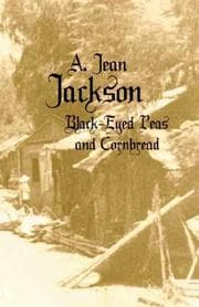 Tapa de Black-Eyed Peas and Cornbread