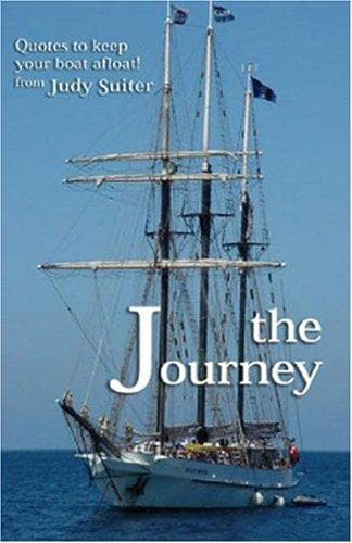 Tapa de The journey