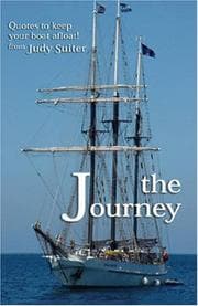Tapa de The journey