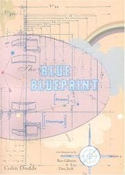 Tapa de The Blue Blueprint