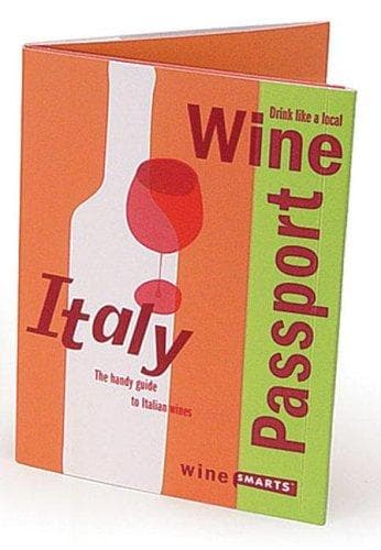 Tapa de WinePassport