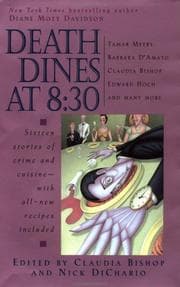 Tapa de Death dines at 8:30