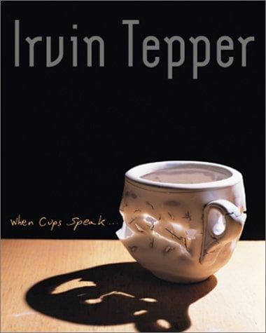 Tapa de Irvin Tepper, when cups speak
