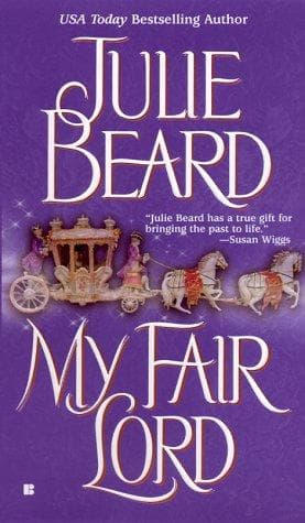 Tapa de My fair lord