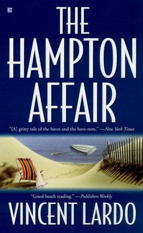 Tapa de The Hampton affair