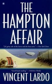 Tapa de The Hampton affair