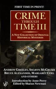 Tapa de Crime through time III