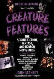 Tapa de Creature features