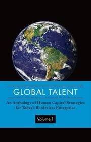 Tapa de Global Talent
