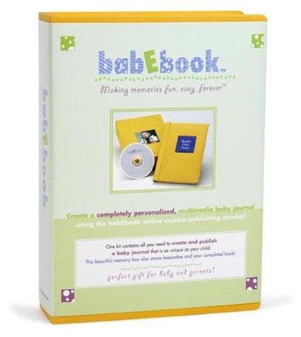 Tapa de babEbook