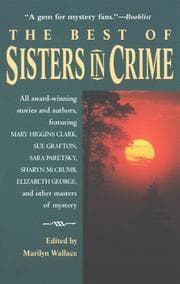 Tapa de The best of sisters in crime