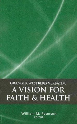 Tapa de Granger Westberg Verbatim