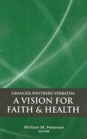 Tapa de Granger Westberg Verbatim