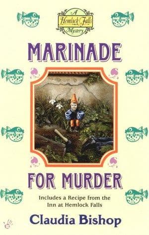 Tapa de Marinade for murder