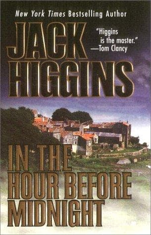 Tapa de In the Hour Before Midnight