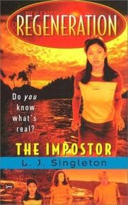 Tapa de Regeneration: the impostor