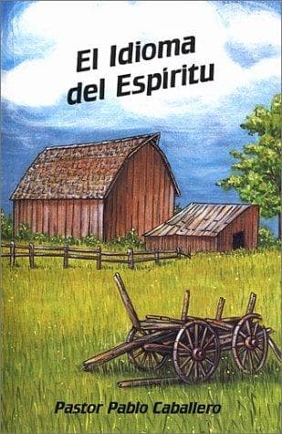 Tapa de El Idioma del Espiritu