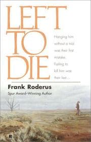 Tapa de Left to Die