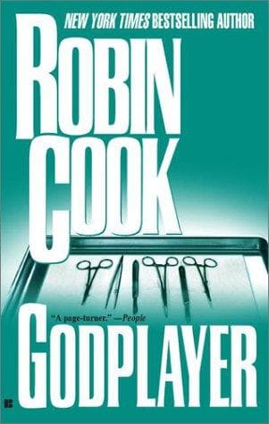 Tapa de Godplayer