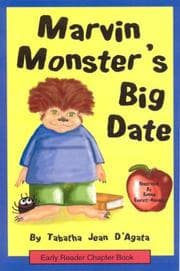 Tapa de Marvin Monster's big date