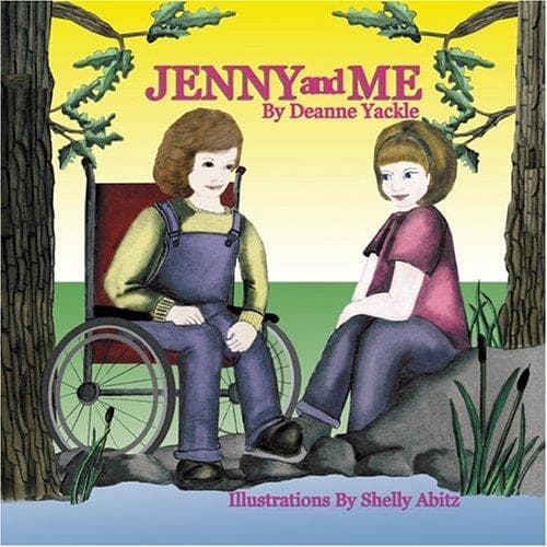 Tapa de Jenny and Me