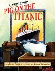 Tapa de Pig on the Titanic