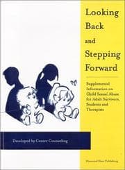 Tapa de Supplemental information on child sexual abuse