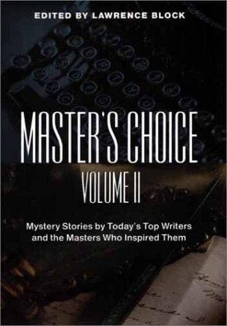 Tapa de Master's Choice