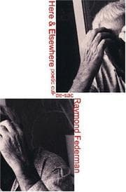 Tapa de Here and Elsewhere