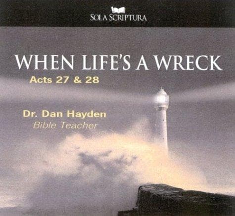 Tapa de When Life's a Wreck