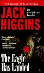 Tapa de The Eagle has Landed