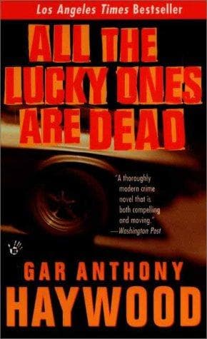 Tapa de All the lucky ones are dead