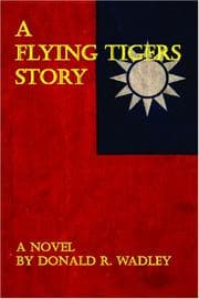 Tapa de A Flying Tigers Story