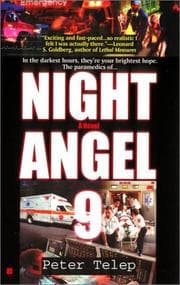 Tapa de Night angel 9